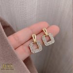 Pearl Flower Earrings for Women